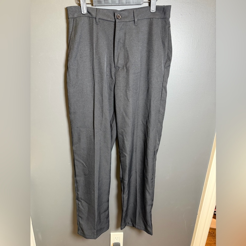 HALARA Work Pants NWT Straight‎ Leg Dress Pants Business Casual Size Med Regular
